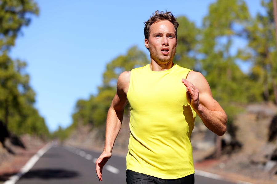How to Easily Improve Your Running Part 1 Simple Principles Of Speed Work For Endurance Running