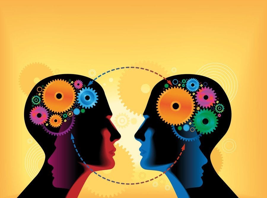It all starts with understanding