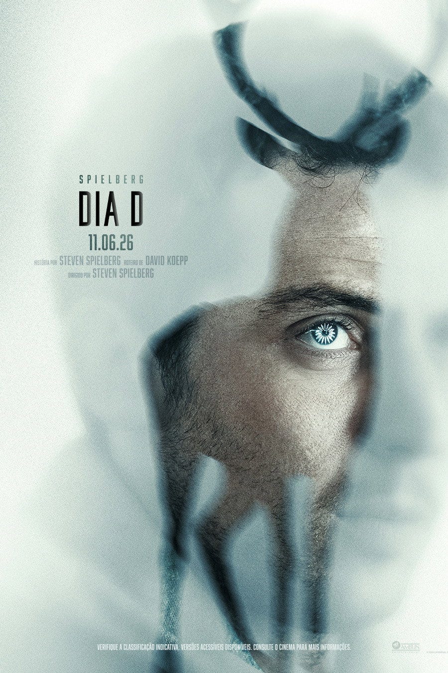 Dia D: Spielberg revisita os alienígenas, mas perde o fio no caminho