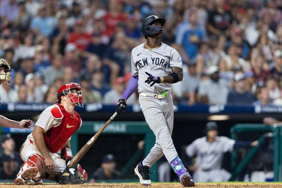 MLB roundup: Jazz Chisholm Jr. helps Yankees outlast Phillies | by