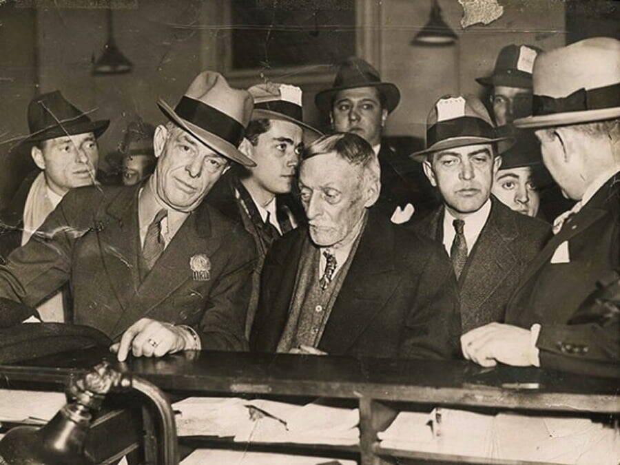 He Wrote a Letter to the Victim’s Mother. Then He Got Arrested Albert