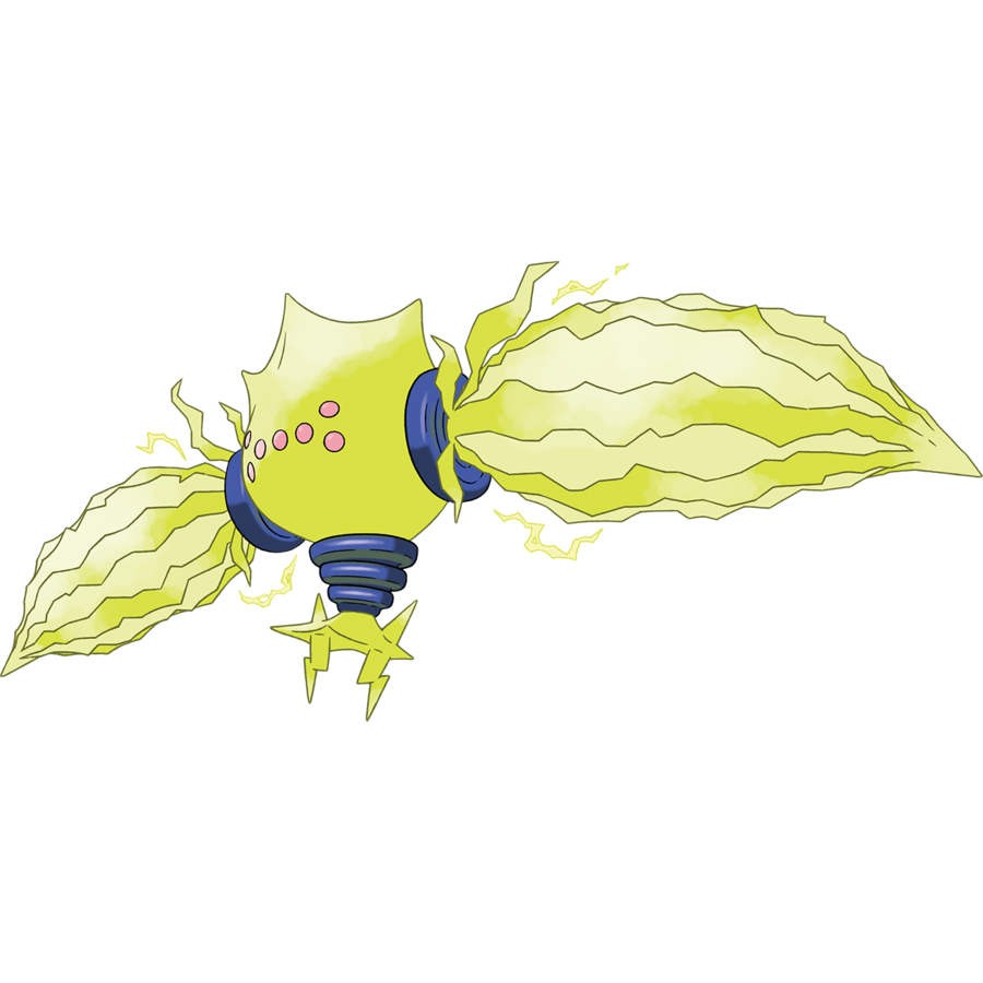 Fastest pokemon 2024