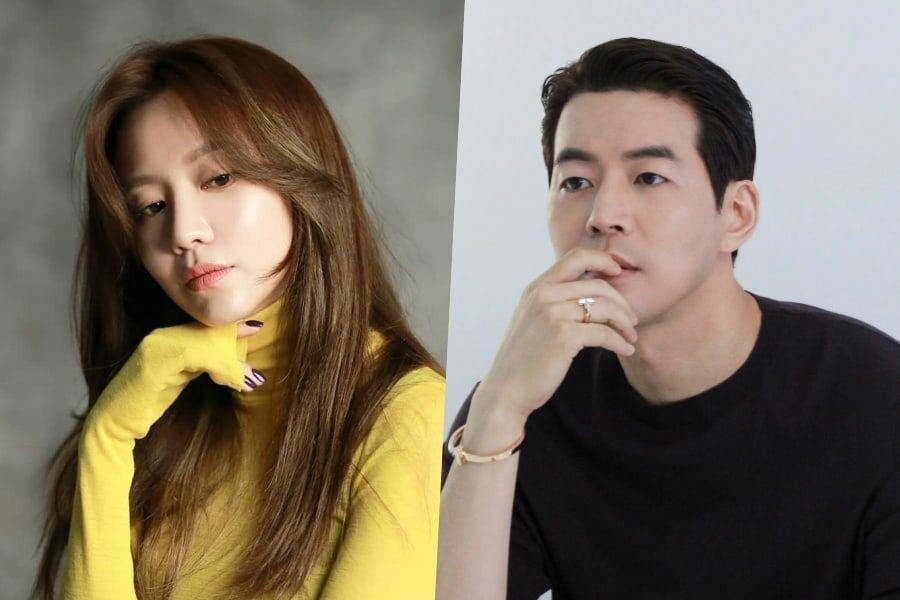 “One the woman”: Kim Ah Joong and Lee Sang Yoon speak about the new SBS drama