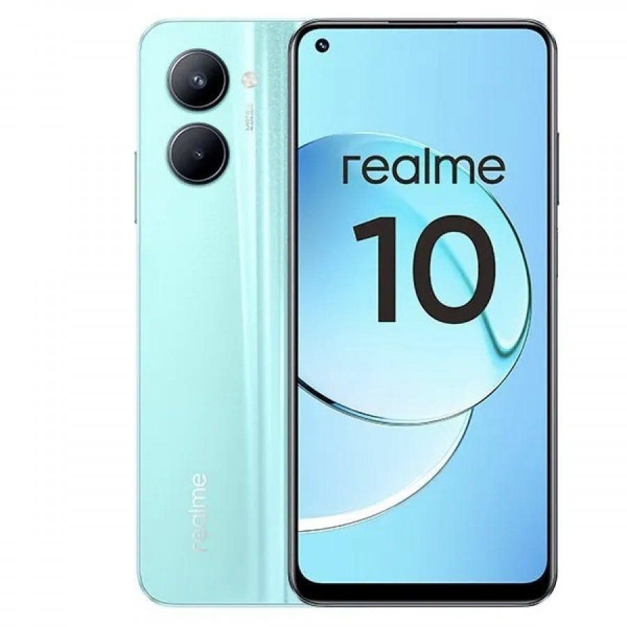 [deep Dive] Realme 10