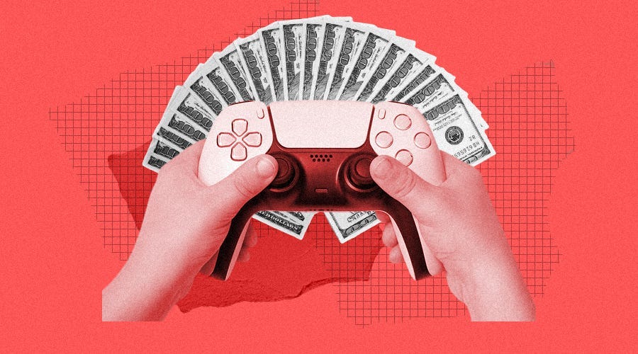 Video games shop beginning with h