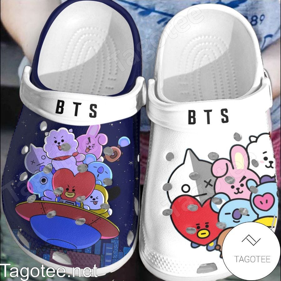 bt21 clog