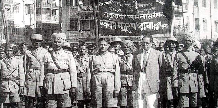 Dr. Ambedkar: The Unwavering Architect of Freedom for India’s Masses