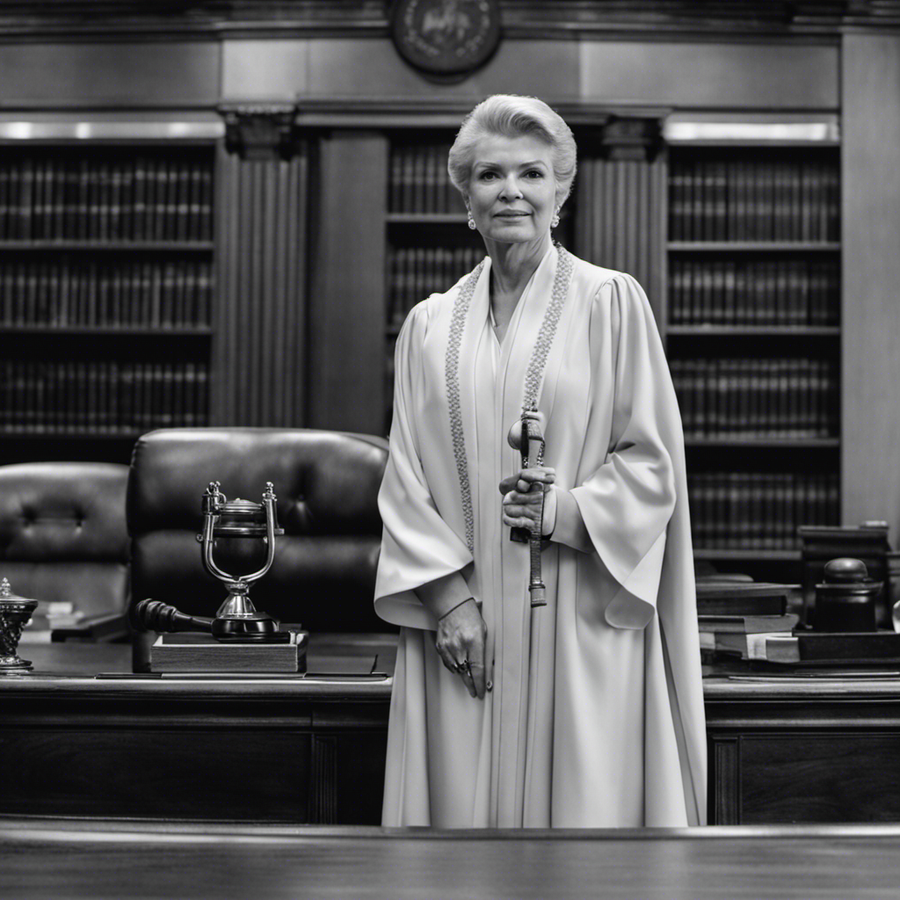 Remembering Maryanne Trump Barry: A Trailblazing Judge and Advocate for