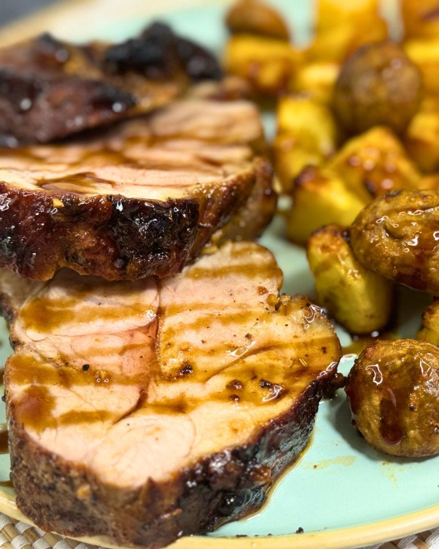 Succulent Pork Tenderloin Recipe
