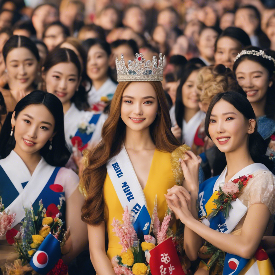 Miss Japan Controversy Embracing Diversity in Beauty by Daily News Medium