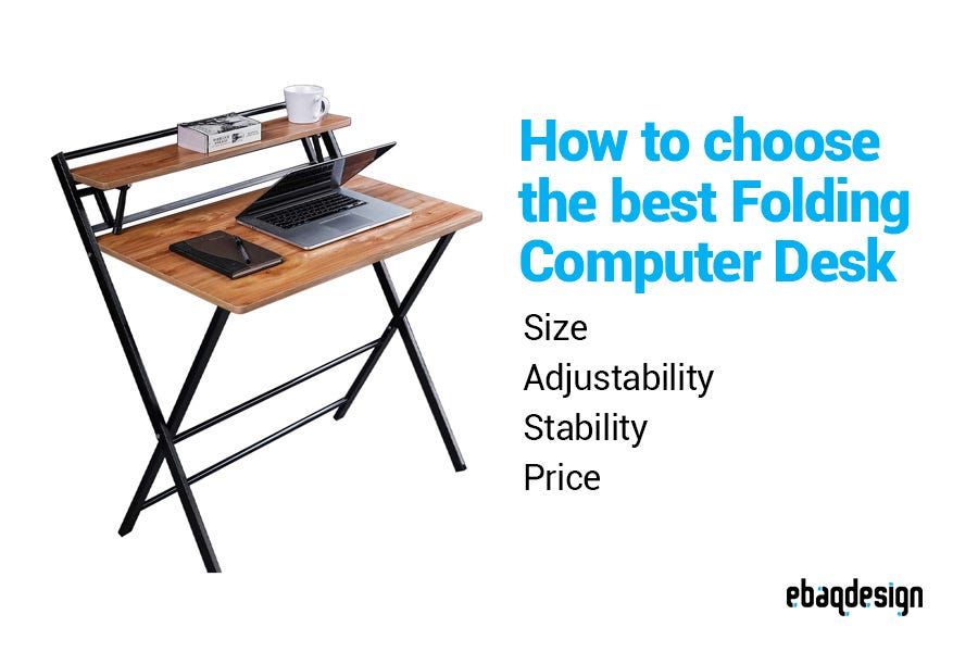 SEO Title 10 Best Folding Computer Desks for Small Spaces in 2022 Medium