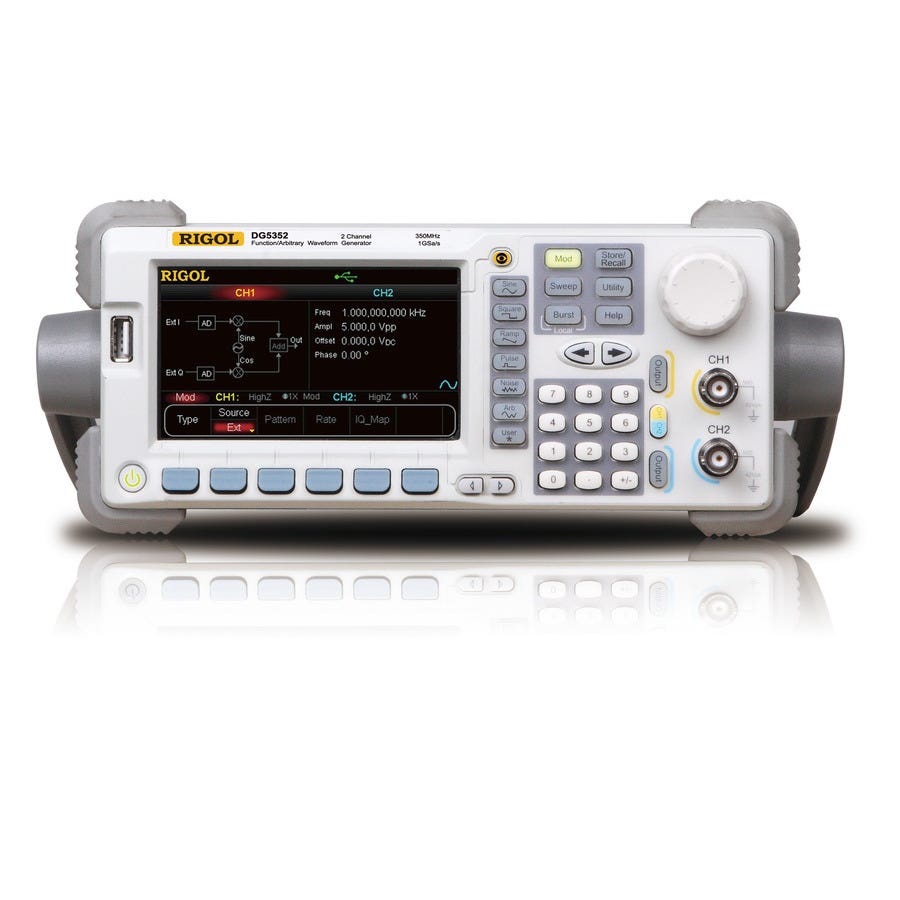 Inside The World Of Function Generators: Essential Signal Sources For Lab & Field Work — Jansen…
