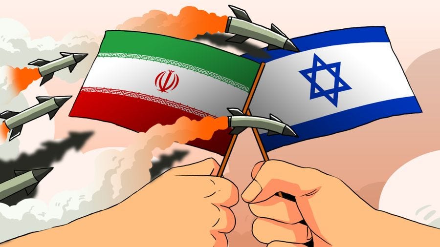 Di Balik Kabut Geopolitik: Memahami Teori Konspirasi Israel, Iran, dan Ramalan Mesias Akhir Zaman