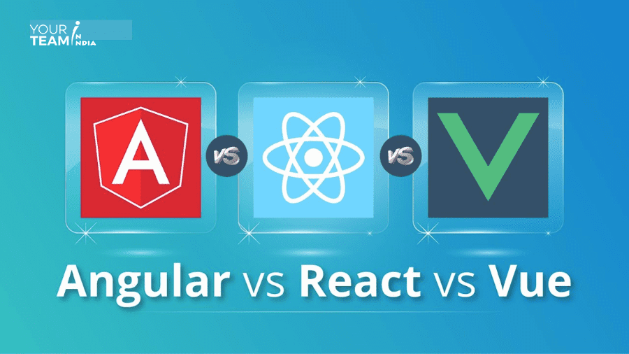 Angular Vs React Vs Vue: Which Framework To Choose In 2023? | By Hanna ...