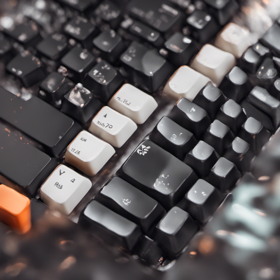 Affordable Keychron C3 Pro The Perfect Mechanical Keyboard for Typing