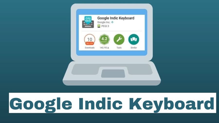 Google Indic Keyboard. Learn how to easily set up Google Indic… | by ...