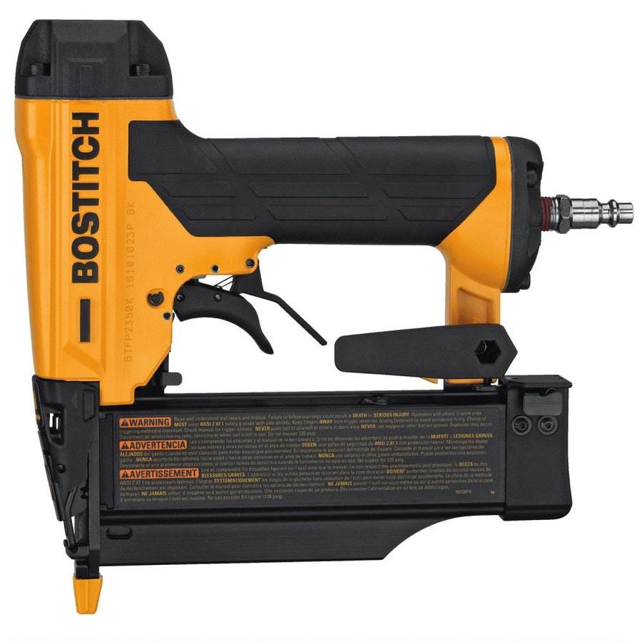 Bostitch Nail Gun by Dr. Dana Strern, M. D. Apr, 2024 Medium