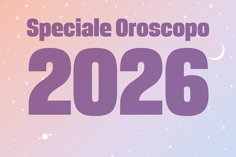 Simon & The Stars, speciale oroscopo 2026: cosa ci riservano le Stelle segno per segno