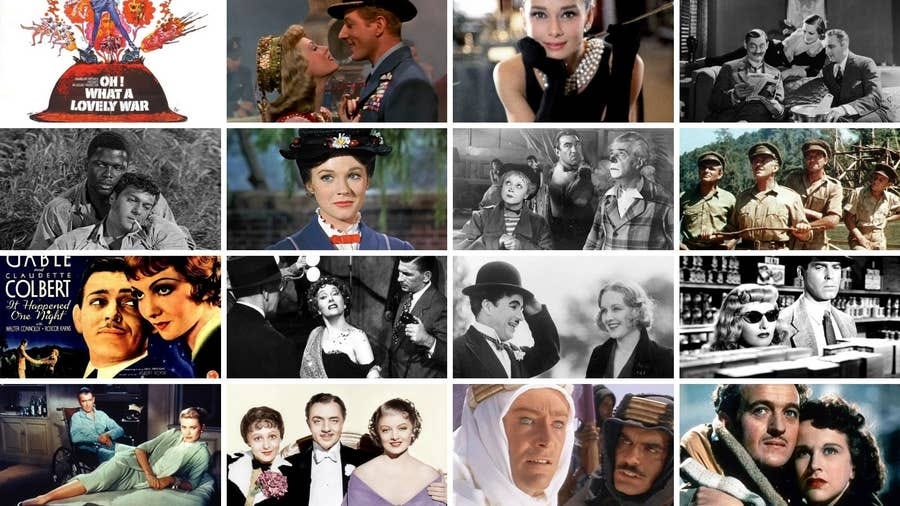 The Best Film The Year You Were Born! (1931–1971) | by Odin Halvorson |  Medium