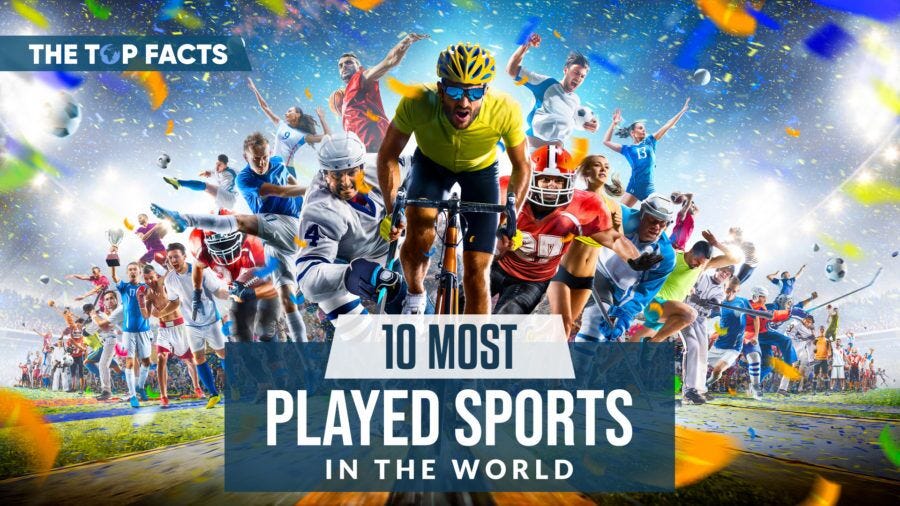 The 10 Most Unusual Competitive Sports in the World