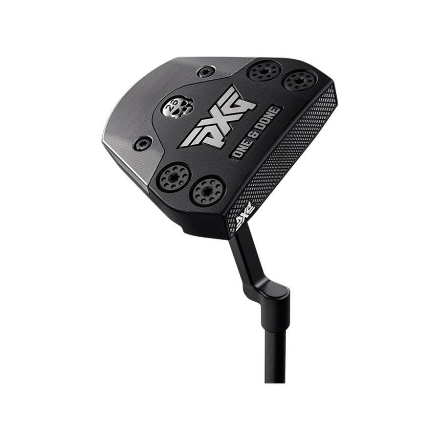 What is the most popular style putter on the PGA Tour? by