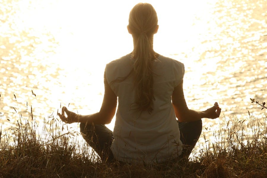 At The Molecular Level: A New Study Examines The Deep Benefits Of Meditation, Yoga And Tai Chi