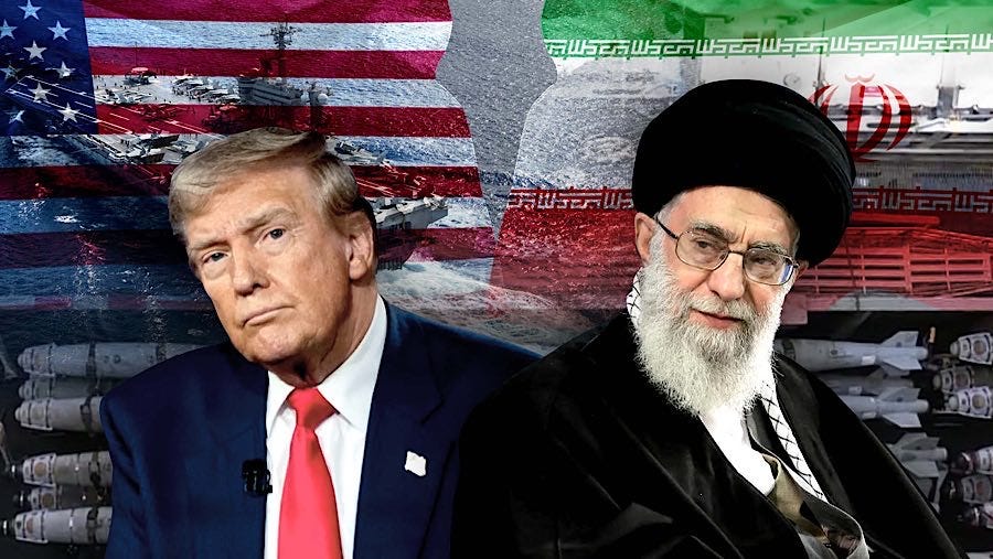 Dominasi Institusi Politik dalam KeputusanAS Menarik Diri dari JCPOA: