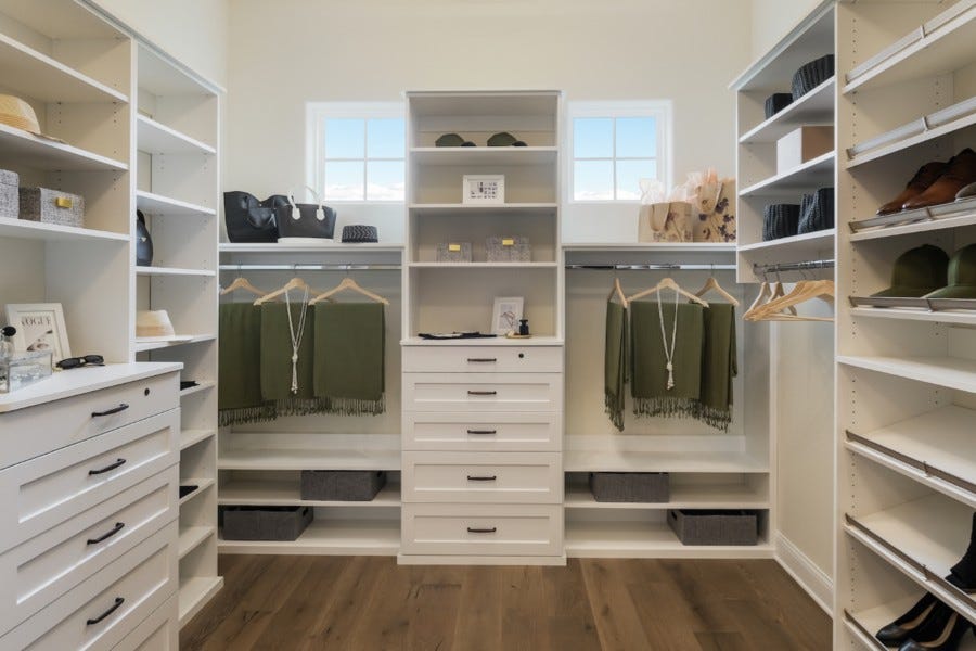 Customized Closet Solutions in Southwest Florida | by cmooutletfl | Oct ...