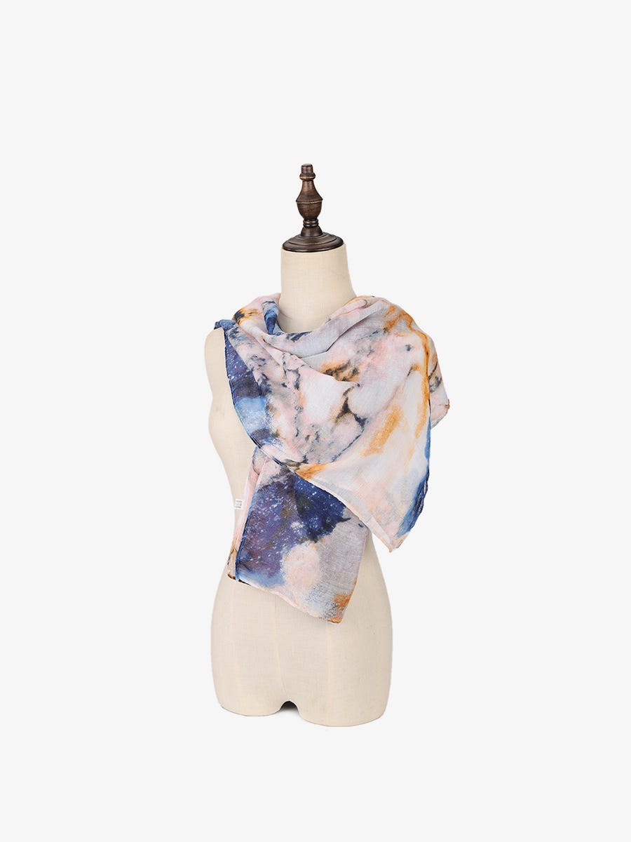 shawl wrapping styles 2022