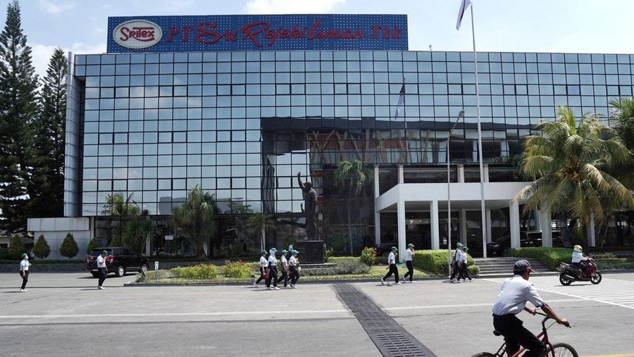 Sritex Officially Shuts Down: The Fall of Indonesia’s Textile Giant