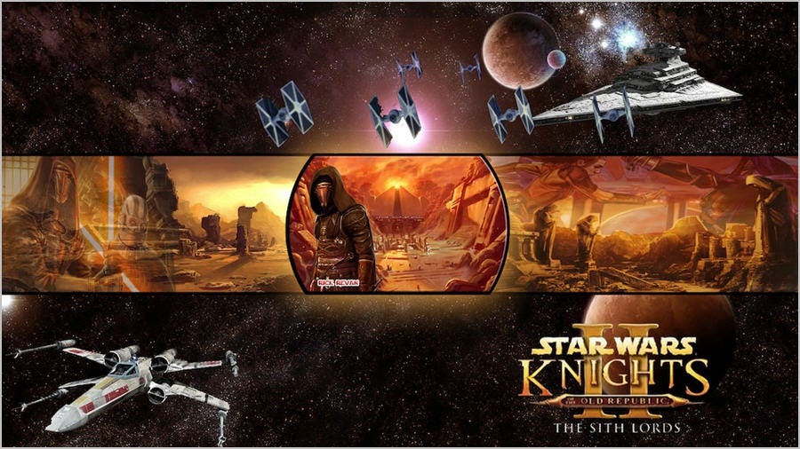 How to Choose Heavy Armor in KOTOR II by Donnie Lacourse Medium