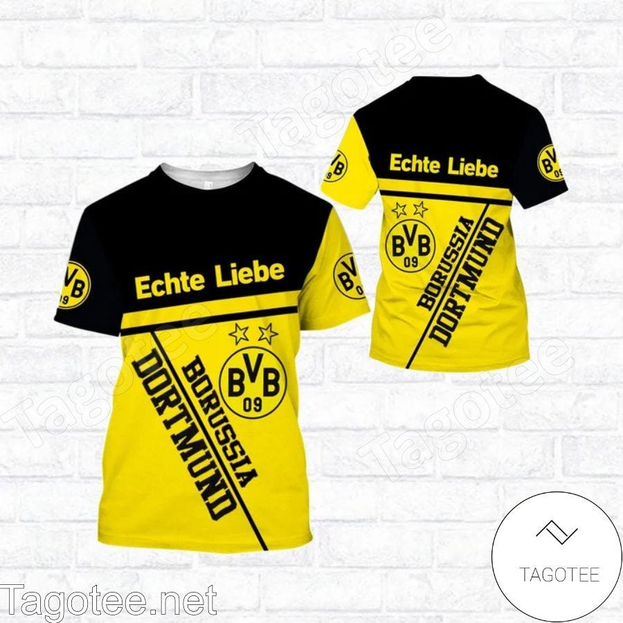 Echte Liebe Borussia Dortmund Apparel: True Love For BVB | By ...