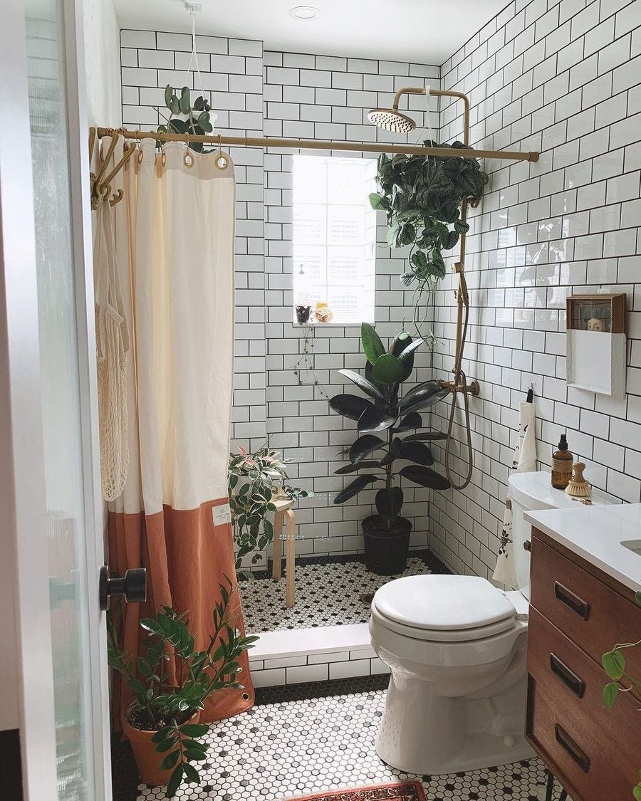 Bohemian Bathroom Decor Ideas. Bohemian Bathroom Decor Ideas | by azhar |  Medium