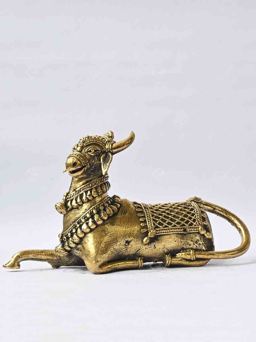 Sculpting Stories in Brass Metal Traditional Dhokra Art Unraveled by