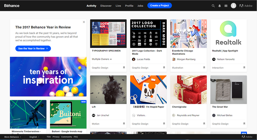 Top 10 Free Online Portfolio Websites to Create Perfect UX/UI Design  Portfolios, by Vincent Xia