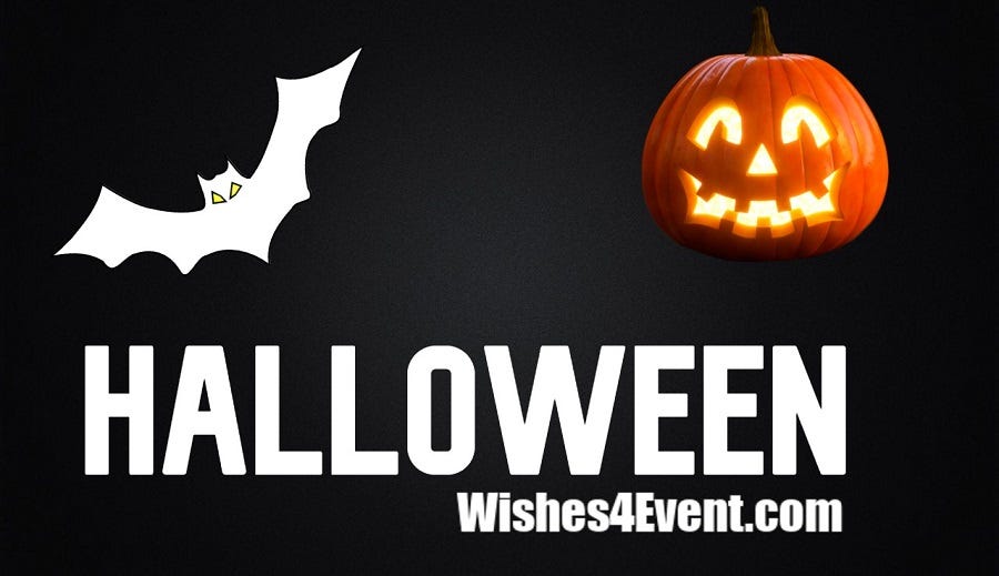 Halloween 2024 2020 events
