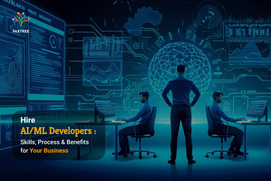Hire AI/ML Developers | Skills, Hiring Process & Business Benefits