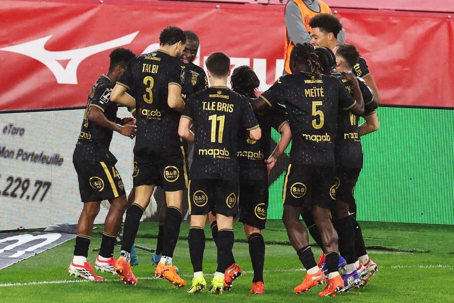 닌자티비 : Lorient vs AS Monaco
