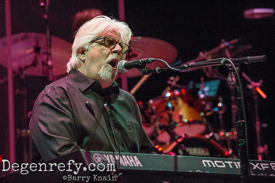 Michael McDonald at The Carolina Theatre — Durham, NC — 6/09/2015