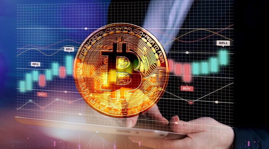 Bitcoin Surges Above 34K as 310 Million in Short Positions Get