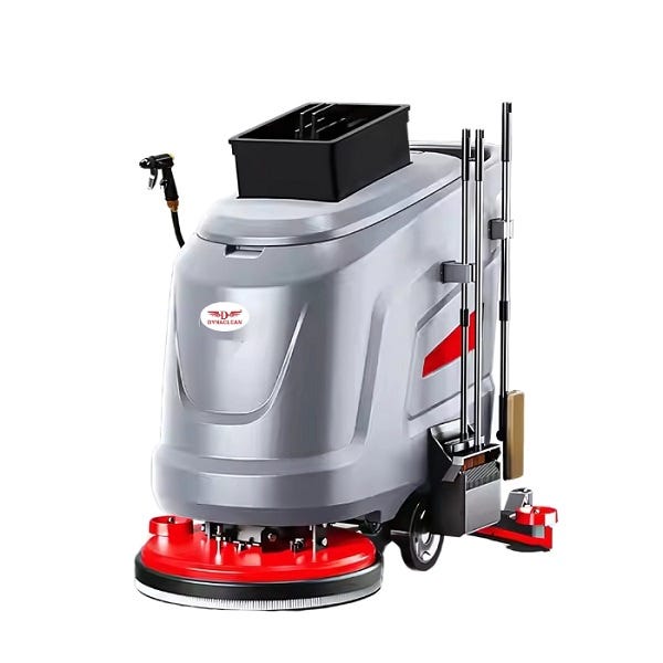 Auto Scrubber Drier