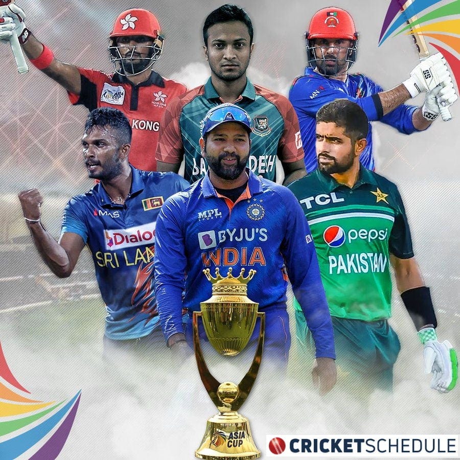 Asia Cricket Cup 2023.