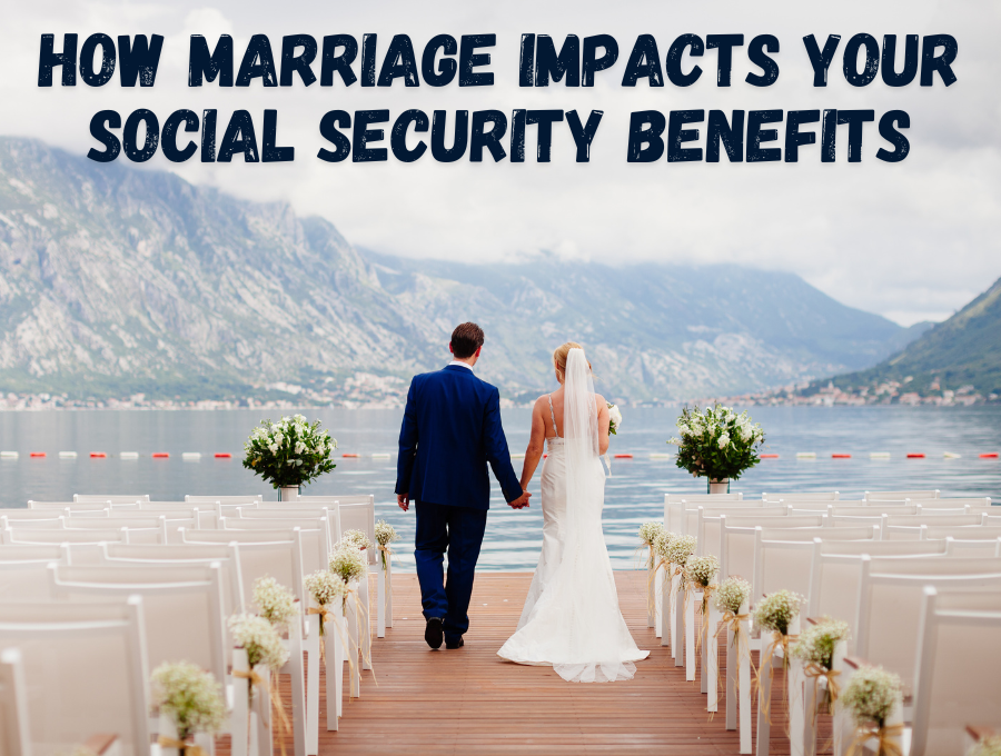 how long do you have to be married to collect your husbands social security