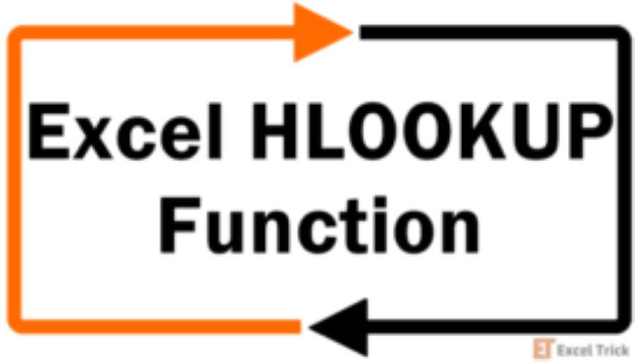 APPLYING HORIZONTAL LOOKUP IN MICROSOFT EXCEL by Mary Bajisma Ashiru
