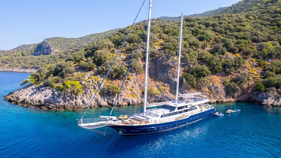 9 Tips Good to Know About Turkey Gulet Charter | by Mirya Gulet Charter