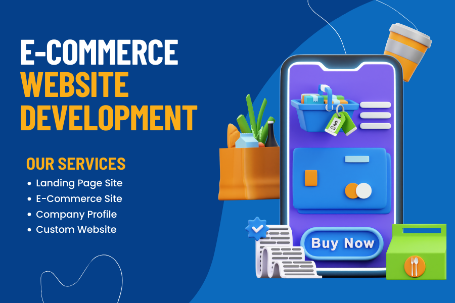 A Comprehensive Guide to Ecommerce Website Development Services