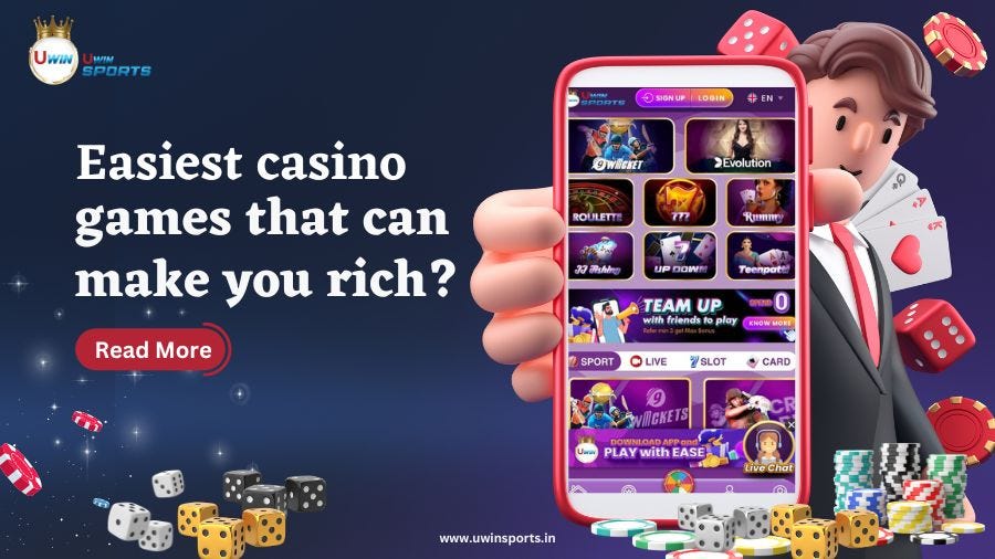 Exploring the Role of Chance in online casinos Games