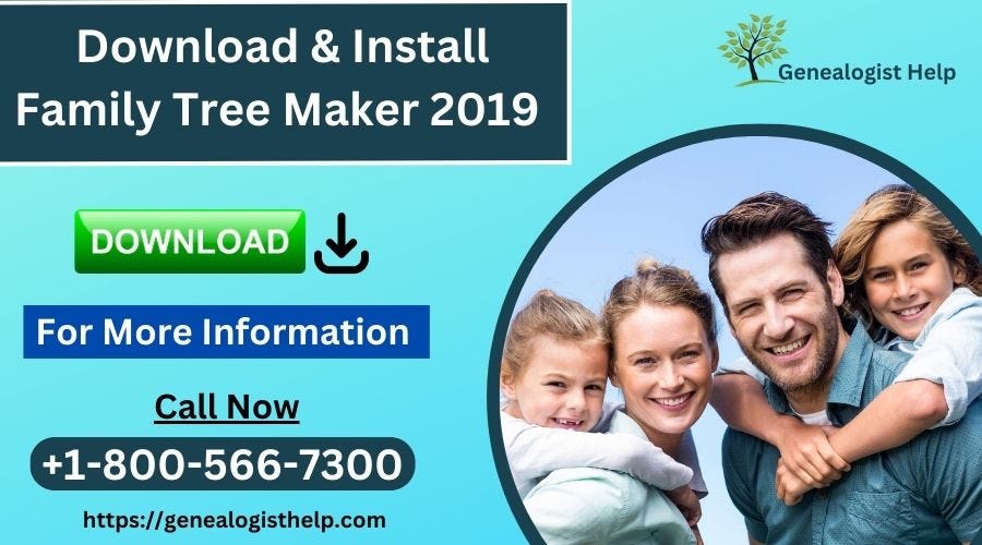 Family Tree Maker 2019 Medium