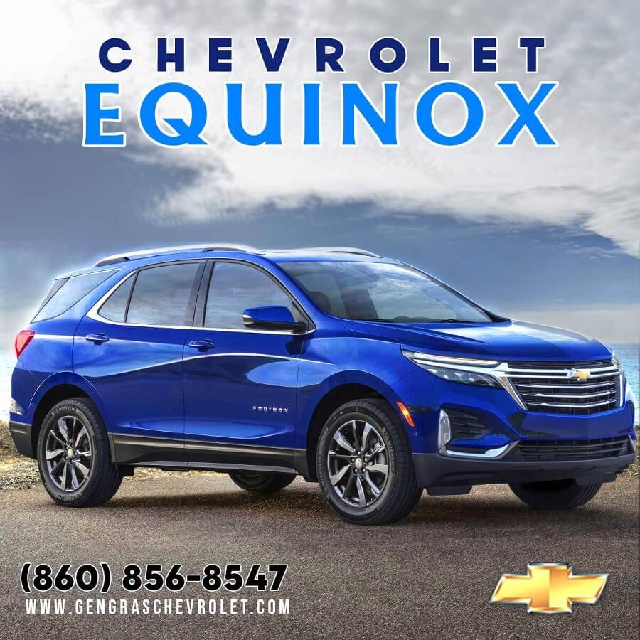 Rev Up Your Drive Chevy Dealership Excellence in East Hartford, CT