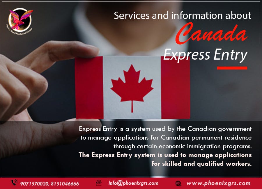 Canada — Land of Opportunities. As Canada is a land of opportunities…  by Abdul Rahman Khan 